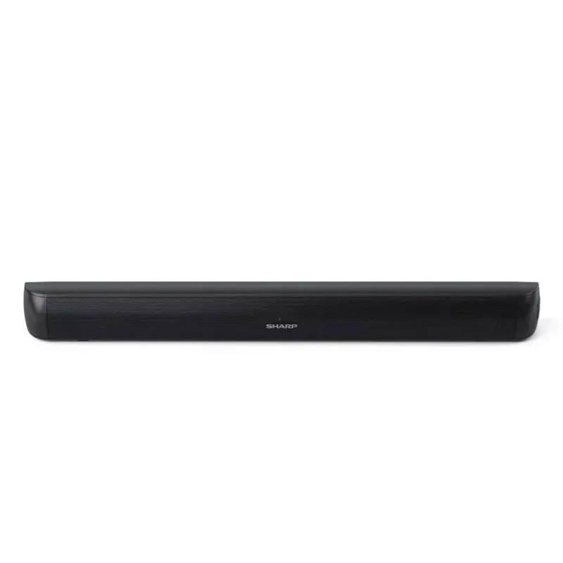 Sharp HT-SB107 skaņas joslas skaļrunis Melns 2.0 kanāli 90 W