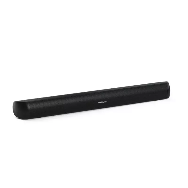 Sharp HT-SB107 skaņas joslas skaļrunis Melns 2.0 kanāli 90 W