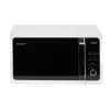 Solo mikroviļņu krāsns Sharp Home Appliances R-243W, 800 W, 20 L