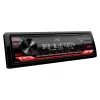 JVC KD-X282DBT automašīnas multivides uztvērējs melns 200 W Bluetooth