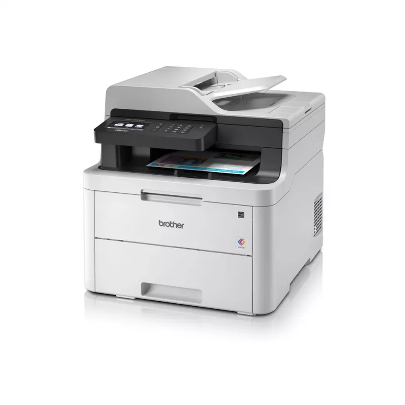 Brother MFC-L3730CDN daudzfunkciju printeris LED A4 2400 x 600 DPI 18 lpp./min
