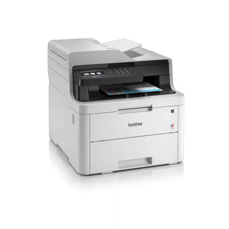 Brother MFC-L3730CDN daudzfunkciju printeris LED A4 2400 x 600 DPI 18 lpp./min