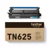 tonera kasete Brother TN-625C ciāna, Oriģināls, yield 1800 lapas, 1 pc