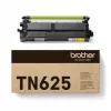 Toner Brother TN-625Y dzeltens oriģināls, 1 gab., ražība 1800 lapas
