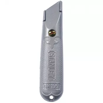 Nazis ar fiksētu asmeni Stanley 140mm 199E
