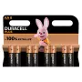 Duracell mājsaimniecības baterija Vienreizlietojama baterija AA