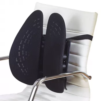 Tīklveida muguras balsts Kensington SmartFit Conform