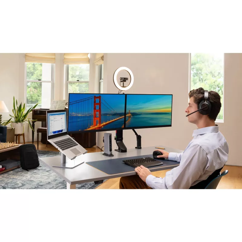 Tīklveida muguras balsts Kensington SmartFit Conform