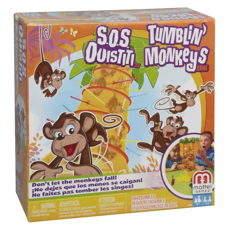 Games 52563 galda/kāršu spēle Galda spēle Sīkā motorika (veiklība)