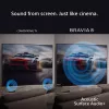 Sony BRAVIA 8 Series 65 collu OLED 4K HDR displejs ar Google TV, ietverot 3 gadu PrimeSupport
