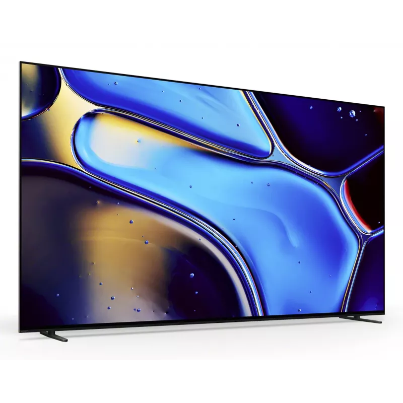 Sony BRAVIA 8 Series 65 collu OLED 4K HDR displejs ar Google TV, ietverot 3 gadu PrimeSupport