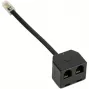 Jabra Modular Double Jack, Ķīna, 50 mm, 50 mm, 100 mm, 20 g, 1 gab.