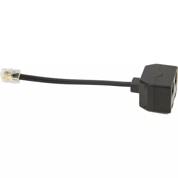 Jabra Modular Double Jack, Ķīna, 50 mm, 50 mm, 100 mm, 20 g, 1 gab.