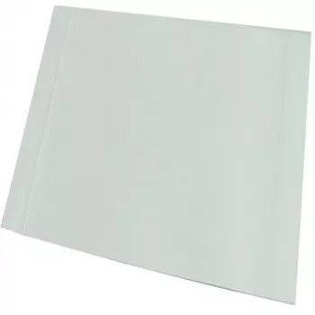 GBC Laminēšanas plēves nesējs A3, Caurspīdīga, A3, 293 g, 5 gab.