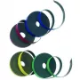 Nobo Magnetic Ribbon 5mm x 2m Blue, Zila, 5 mm