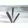 GBC ClickBind mugurkauls A4 34R 12mm, caurspīdīgs, 95 lapas, plastmasa, A4, 1,2 cm, 155 mm