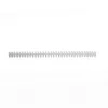 GBC ClickBind mugurkauls A4 34R 12mm, caurspīdīgs, 95 lapas, plastmasa, A4, 1,2 cm, 155 mm