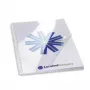 GBC iesiešanas vāki HiClear A4 180 mikroni, A4, polivinilhlorīds (PVC), caurspīdīgi, 100 gab.