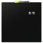 Rexel Magnetic Square Tile 360x360mm Melns, 360 x 360 mm, Melns, Magnēts, 405 g