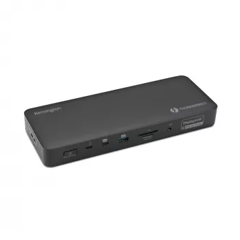 Kensington SD5920T EQ Thunderbolt 4 Quad 4K Hybrid Dock ar DisplayLink tehnoloģiju