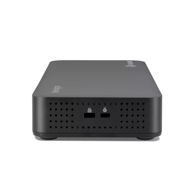 Kensington SD5920T EQ Thunderbolt 4 Quad 4K Hybrid Dock ar DisplayLink tehnoloģiju