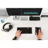 Kensington SD5920T EQ Thunderbolt 4 Quad 4K Hybrid Dock ar DisplayLink tehnoloģiju