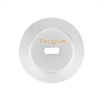 Targus ASP001GLX kabeļa slēdzenes piederums Plāksne Sudrabaina 1 gab.