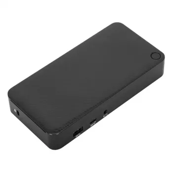 Targus DOCK315EUZ universāla USB-C DV4K dokstacija ar 65W jaudas padevi