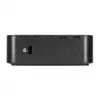 Targus DOCK315EUZ interfeisa centrmezgls USB 3.2 Gen 1 (3.1 Gen 1) Type-A + Mini DisplayPort 1.2 Melns