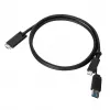 Targus DOCK315EUZ interfeisa centrmezgls USB 3.2 Gen 1 (3.1 Gen 1) Type-A + Mini DisplayPort 1.2 Melns
