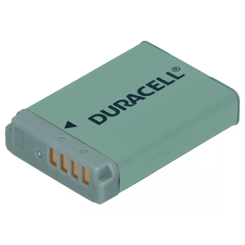 Duracell kameras akumulators - aizstāj Canon NB-13L akumulatoru, Canon, 1010 mAh, 3.7 V, litija jonu (Li-Ion)