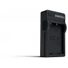 Duracell Digital Camera Battery Charger, USB, Indoor battery charger, Nikon EN-EL9, Melns, 5 V, 5 V