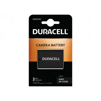 Duracell kameras akumulators, 2040 mAh, 7,2 V