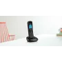 Motorola CD4001 DECT telefons Zvanītāja ID Melns