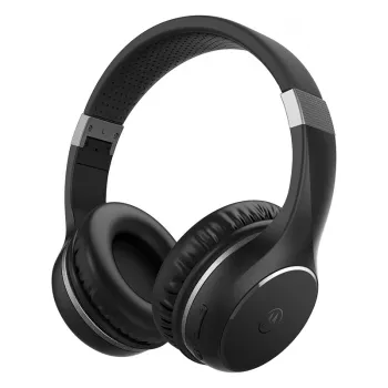 Motorola Moto XT220 austiņas Bezvadu Austiņas uz galvas Mūzika Bluetooth Melns