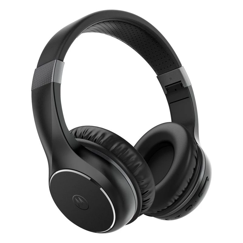 Motorola Moto XT220 austiņas Bezvadu Austiņas uz galvas Mūzika Bluetooth Melns