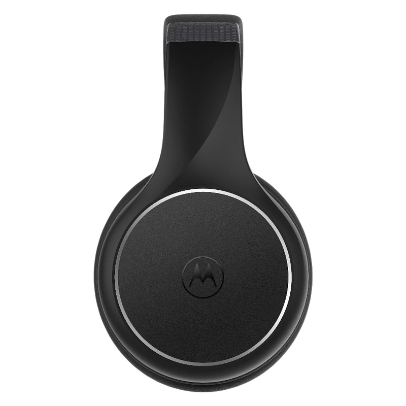 Motorola Moto XT220 austiņas Bezvadu Austiņas uz galvas Mūzika Bluetooth Melns