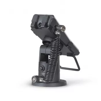 Ergonomic Solutions SpacePole Payment VER400-S-02 POS sistēmas piederums POS stiprinājums Melns Kompozīts