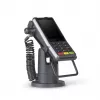 Ergonomic Solutions SpacePole Payment VER400-S-02 POS sistēmas piederums POS stiprinājums Melns Kompozīts