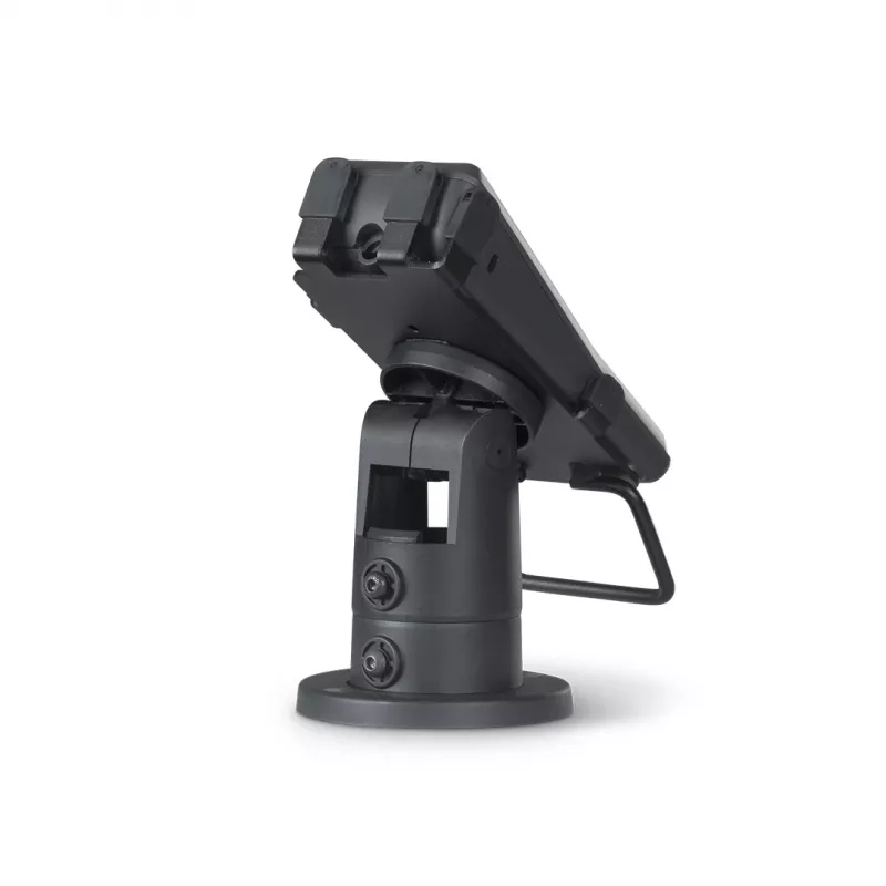 Ergonomic Solutions SpacePole Payment VER400-S-02 POS sistēmas piederums POS stiprinājums Melns Kompozīts