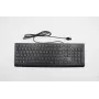 Lenovo USB Calliope tastatūra universāla QWERTY angļu melna