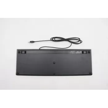 Lenovo USB Calliope tastatūra universāla QWERTY angļu melna