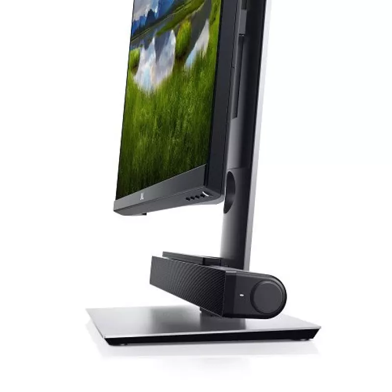 DELL AC511M skaņas josla Melns 2.0 kanāli 2,5 W