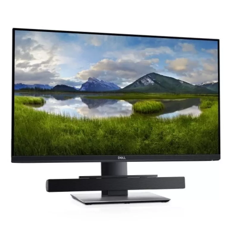 DELL AC511M skaņas josla Melns 2.0 kanāli 2,5 W