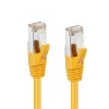 Microconnect MC-SFTP6A075Y tīkla kabelis Dzeltens 7,5 m Cat6a S/FTP (S-STP)