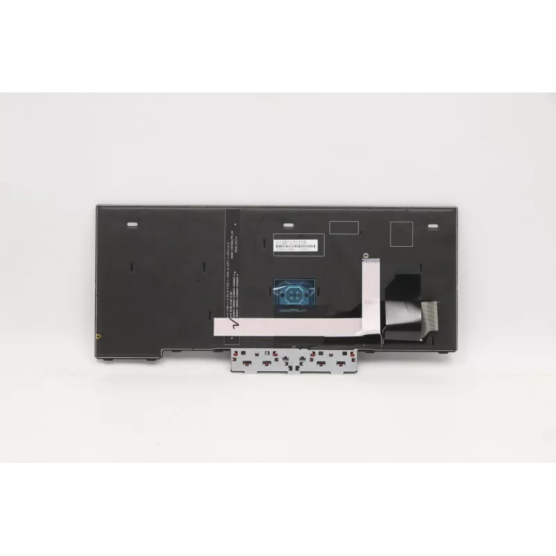 Lenovo 5N20W67857 klēpjdatora rezerves daļa Tastatūra