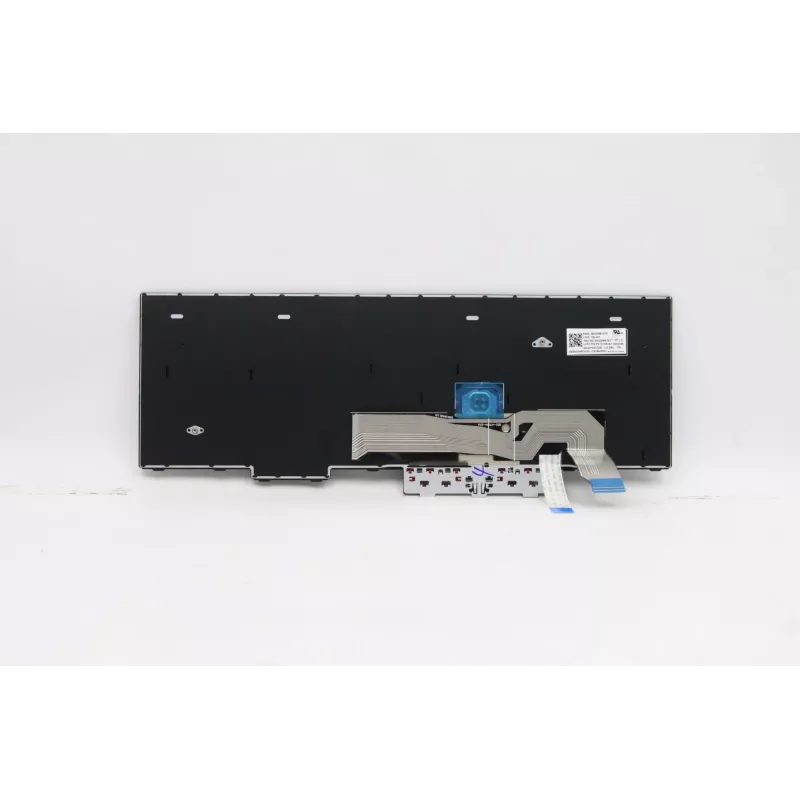 Lenovo 5N20W68192 portatīvā datora rezerves daļa Tastatūra