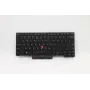 Lenovo 5N20W67785 portatīvā datora rezerves daļa Tastatūra