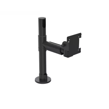 Ergonomic Solutions SpacePole POS Jaunais SpacePole ekrāna stiprinājums ar 200 mm pagriežamo plecu, VESA 75/100