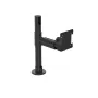 Ergonomic Solutions SpacePole POS Jaunais SpacePole ekrāna stiprinājums ar 200 mm pagriežamo plecu, VESA 75/100